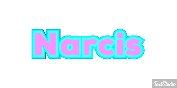 Narcis Effet de texte