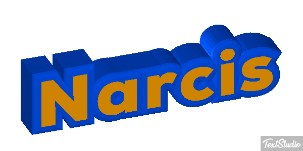 Narcis Effet de texte