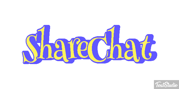 ShareChat Effetto testo