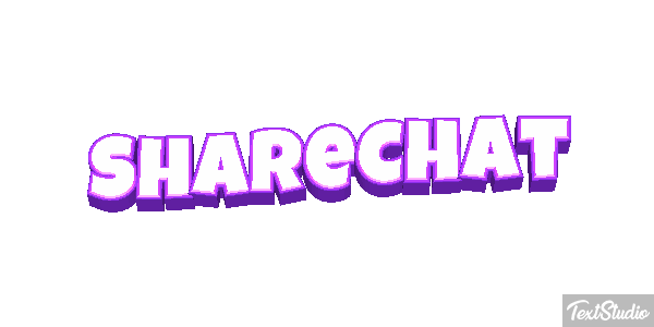 ShareChat Effetto testo