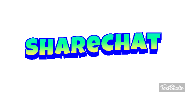 ShareChat Effetto testo