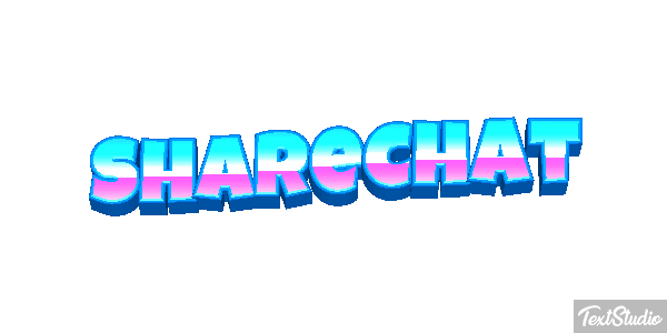 ShareChat Effetto testo