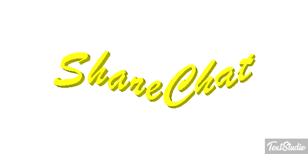 ShareChat Effetto testo