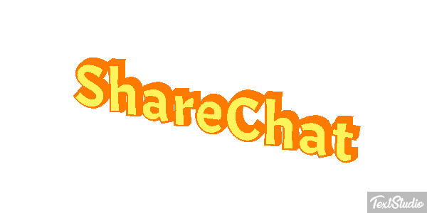 ShareChat Effetto testo