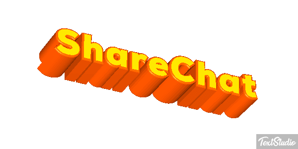 ShareChat Effetto testo