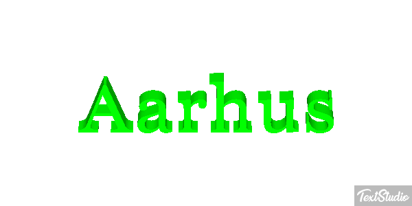 Aarhus Metin efekti