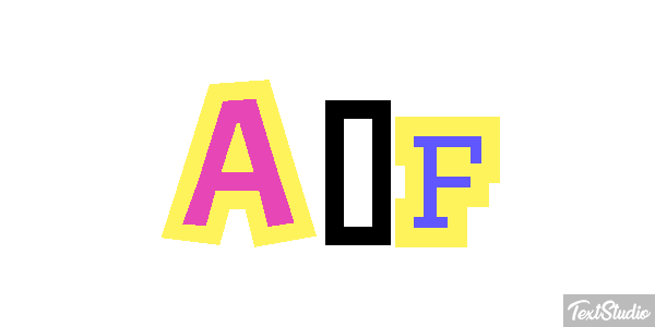 Alf Tekst effect