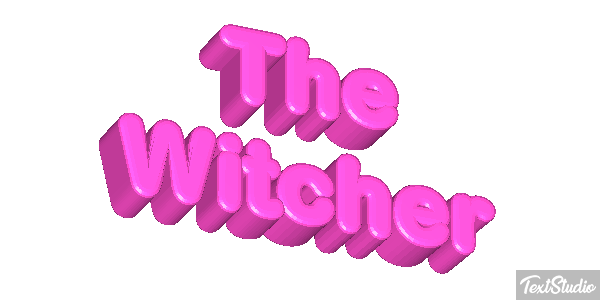 The Witcher Efekt tekstowy