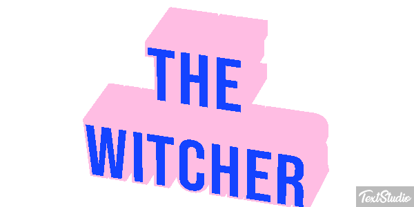The Witcher Efekt tekstowy