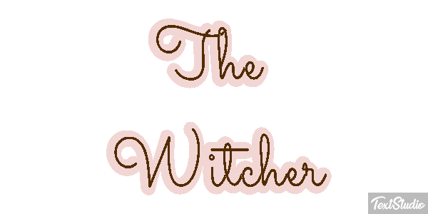 The Witcher Efekt tekstowy