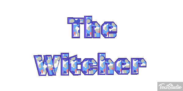 The Witcher Efekt tekstowy