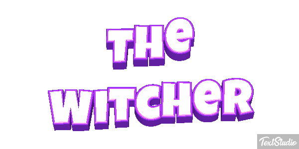 The Witcher Efekt tekstowy