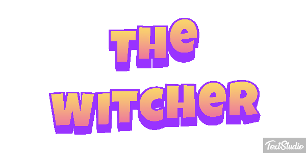 The Witcher Efekt tekstowy