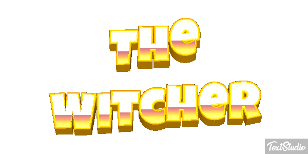 The Witcher Efekt tekstowy