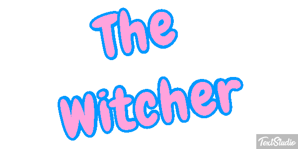 The Witcher Efekt tekstowy