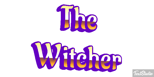 The Witcher Efekt tekstowy