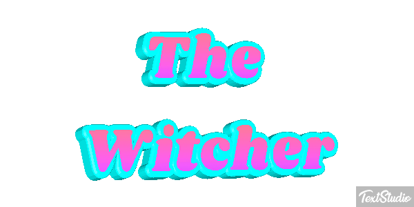 The Witcher Efekt tekstowy