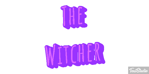 The Witcher Efekt tekstowy