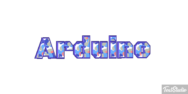 Arduino Texteffekt