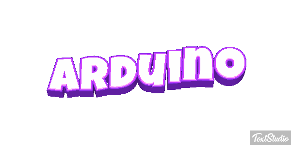 Arduino Texteffekt