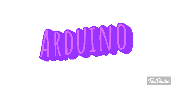 Arduino Texteffekt