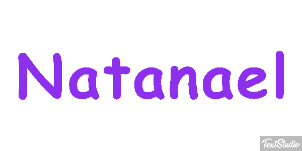 Natanael Efekt tekstowy