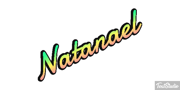 Natanael Efekt tekstowy