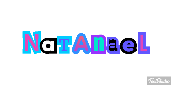 Natanael Efekt tekstowy