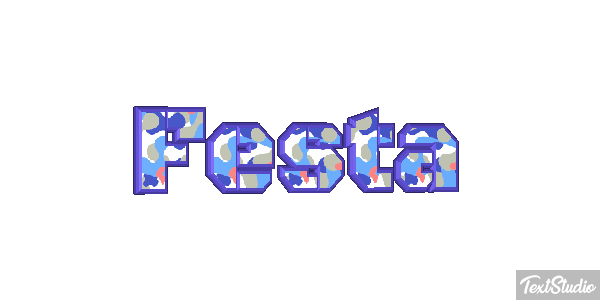 Festa Effetto testo