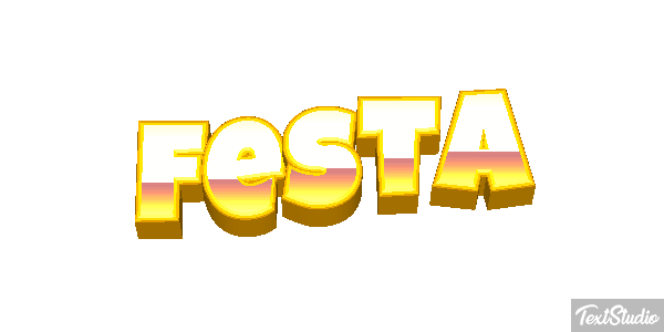 Festa Effetto testo