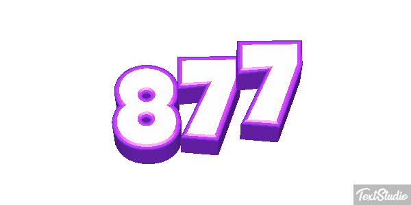 877 Effet de texte