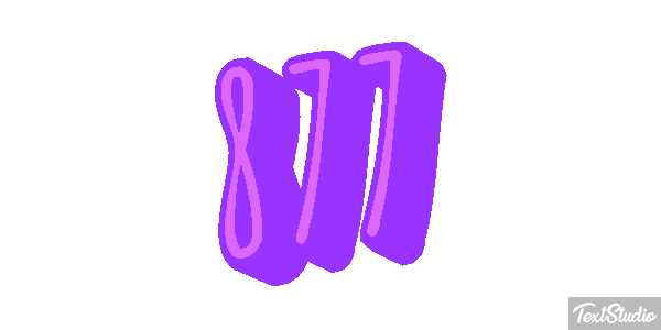 877 Effet de texte