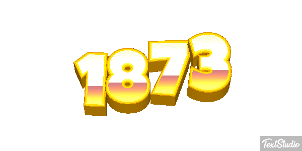 1873 Efekt tekstowy