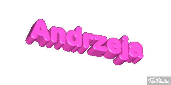 Andrzeja Efekt tekstowy