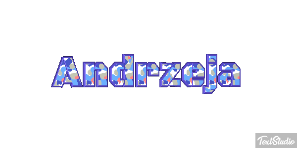 Andrzeja Efekt tekstowy