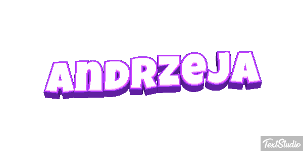 Andrzeja Efekt tekstowy