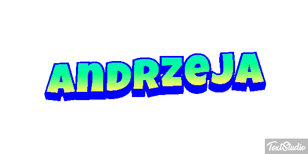 Andrzeja Efekt tekstowy