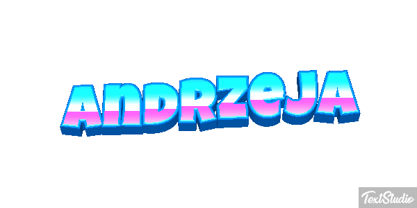 Andrzeja Efekt tekstowy