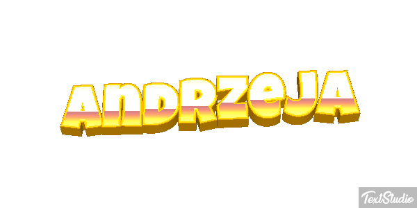 Andrzeja Efekt tekstowy