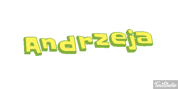 Andrzeja Efekt tekstowy