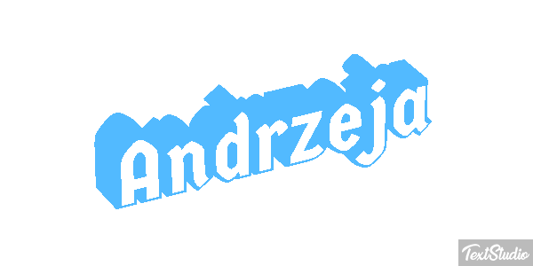 Andrzeja Efekt tekstowy