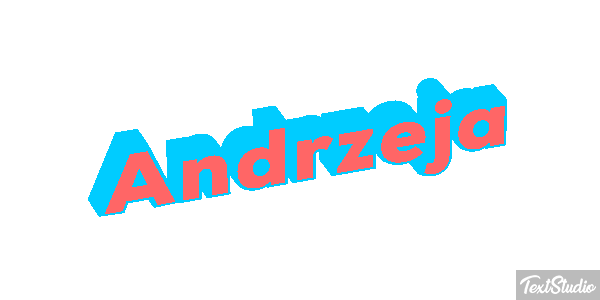 Andrzeja Efekt tekstowy