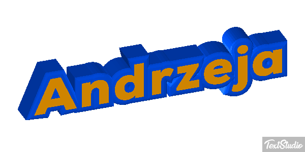 Andrzeja Efekt tekstowy