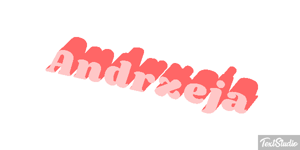 Andrzeja Efekt tekstowy