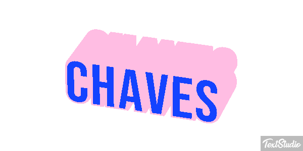Chaves Text effect