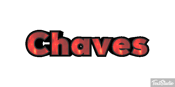 Chaves Text effect
