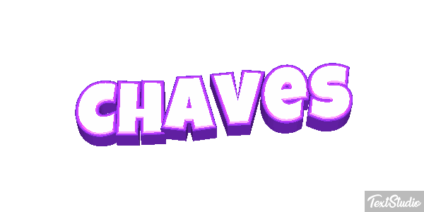 Chaves Text effect