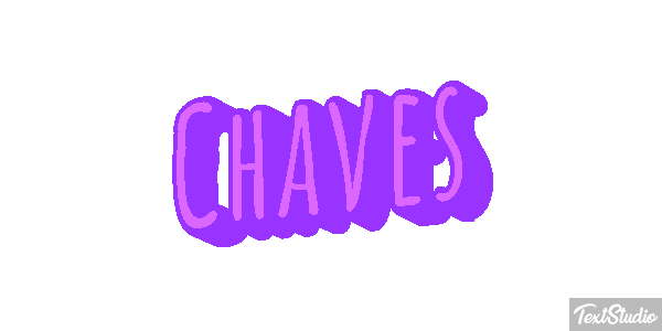 Chaves Text effect