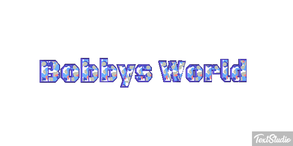 Bobby’s World Tekst effect
