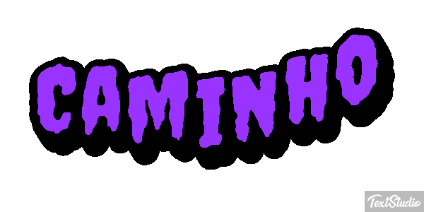 Caminho テキスト効果